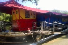 Puppet Theatre Barge