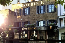 Roebuck