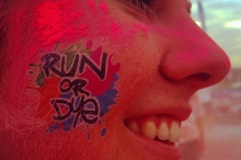 Run or Dye