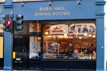 Bush Hall Dining Rooms