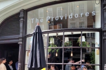 The Providores and Tapa Room