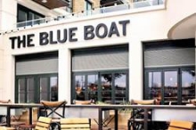 The Blue Boat