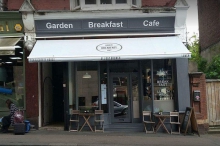 Garden Cafe