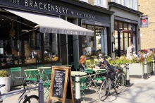 Brackenbury Wine Rooms