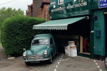 Woodford Wine Room