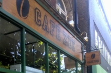 Cafe Zee