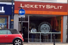 LicketySplit