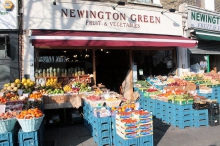 Newington Green Fruit and Vegetables