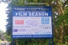 The Yvonne Arnaud Theatre