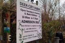 Deen City Farms
