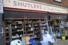 Shutlers