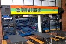 Boom Burger
