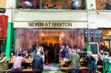 Seven at Brixton