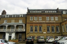 The Richmond Hill Hotel