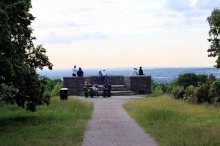 Shirley Hills Viewpoint