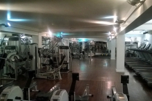 Dolphin Square Fitness Club