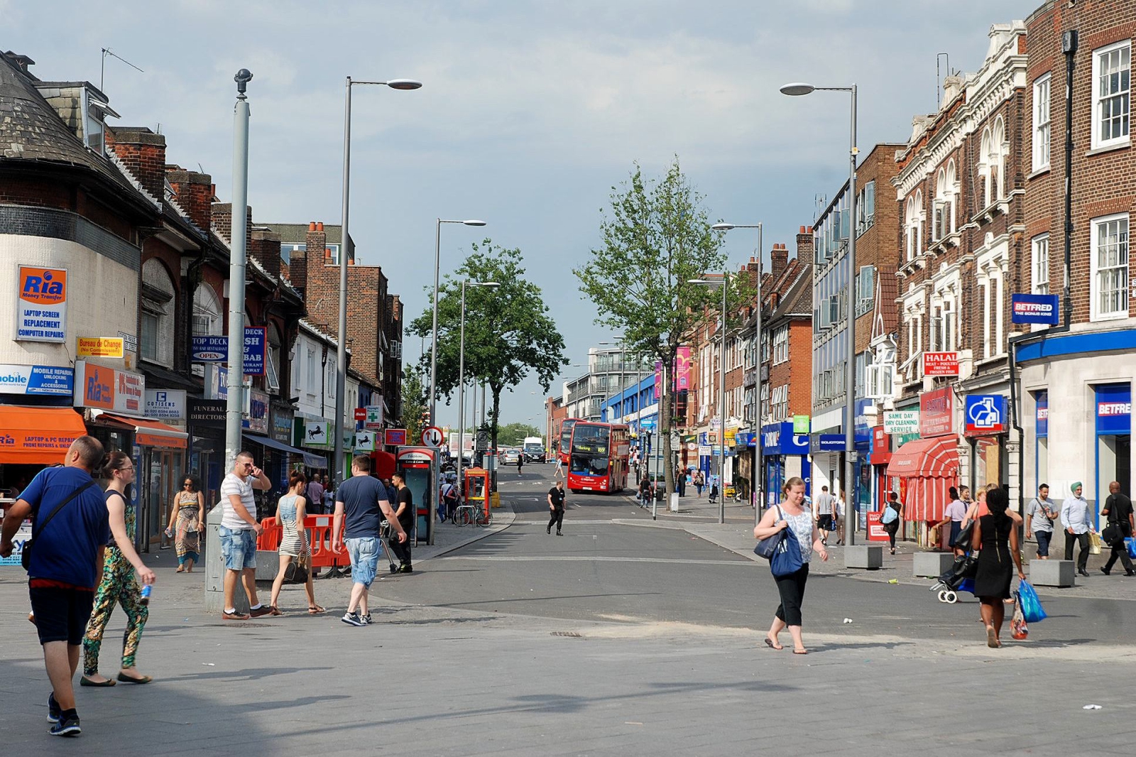 angel tours east ham