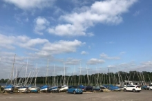 Papercourt Sailing Club