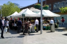 Harrow on the Hill Market