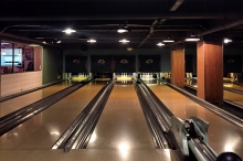 Bloomsbury Bowling