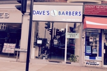 Dave's Barbers