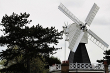 Wimbledon Windmill Museum