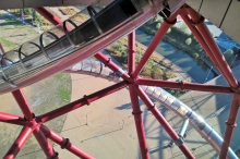 ArcelorMittal Orbit Slide