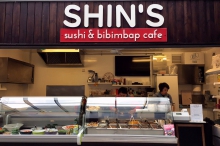 Shin's Bibimbap Cafe