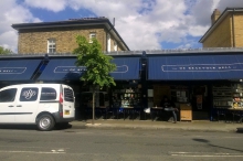 The De Beauvoir Deli Co.