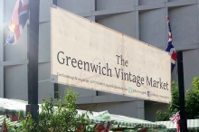 The Greenwich Vintage Market