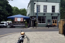 Pub on the Park