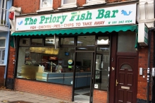 The Priory Fish Bar