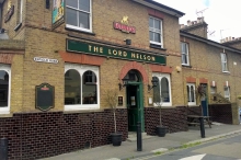 The Lord Nelson