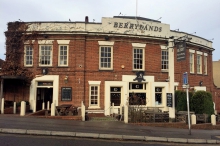 The Berrylands