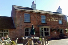 The Cricketers