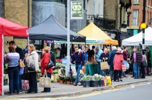 Surbiton Farmers' Market