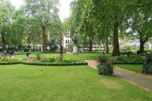 St James's Square