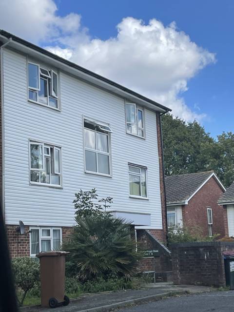  view of Northcliffe Close House