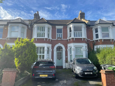  view of Broadfield Road Flat