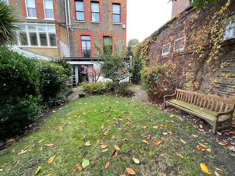  view of Ranelagh Gardens Flat