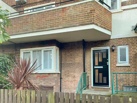  view of Halton Road Flat