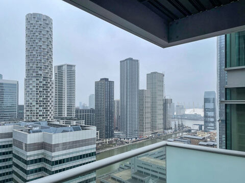  view of Pan Peninsula Square Flat