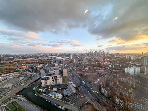  view of Sky View Tower Flat