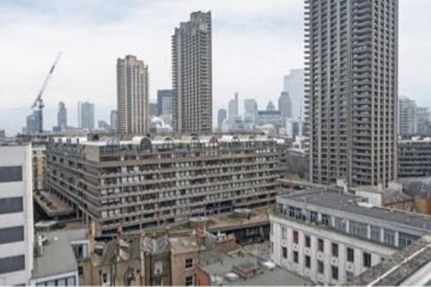  view of Charterhouse Square Studio