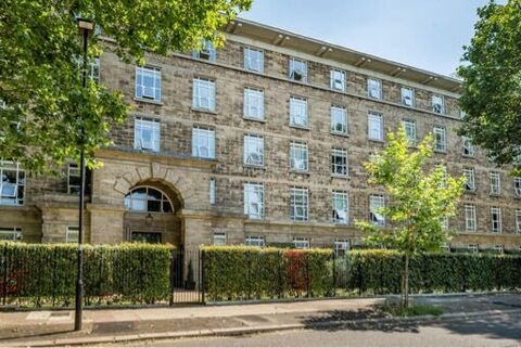  view of Bromyard House Flat