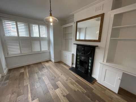  view of Woodbury Street Maisonette