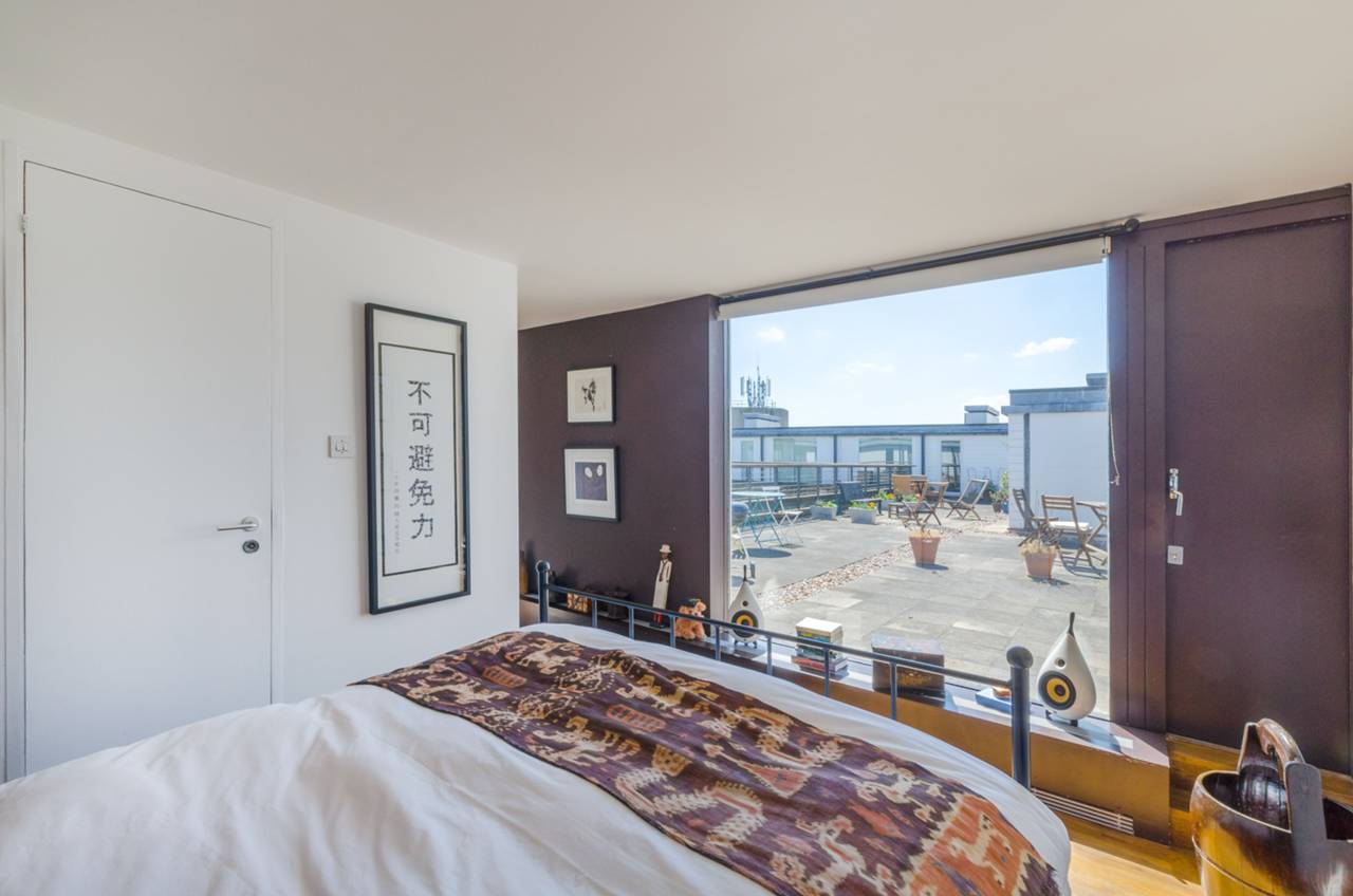 loft-living, contemporary
