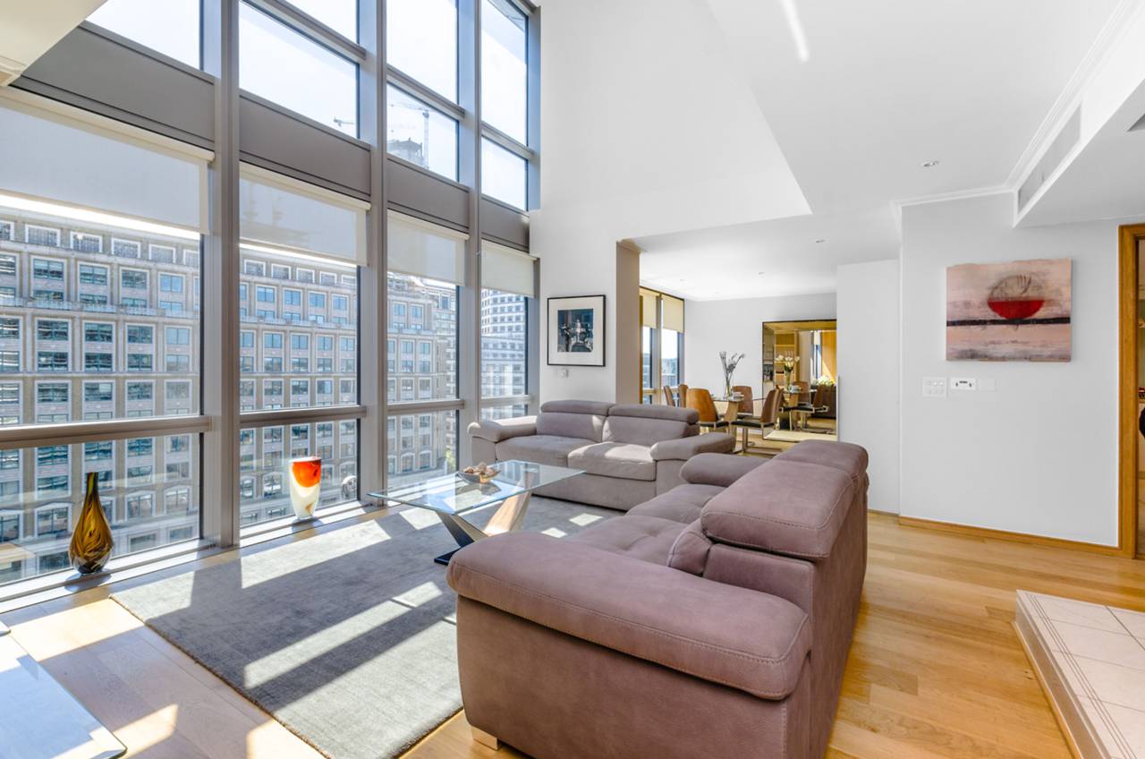 great-view, open-plan, contemporary, brown
