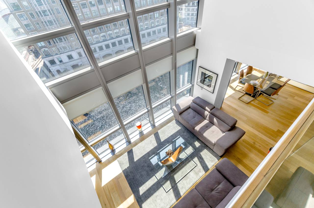 great-view, open-plan, contemporary, brown