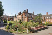 Hampstead Way, Hampstead Garden Suburb Hampstead Way, Hampstead Garden Suburb